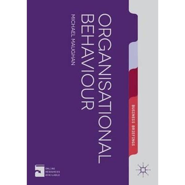 Organizational Behaviour