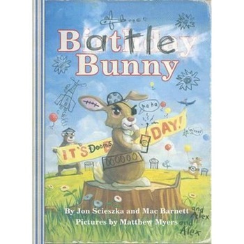 Battle Bunny Battle Bunny