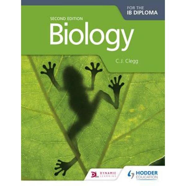 Biology for the IB Diploma