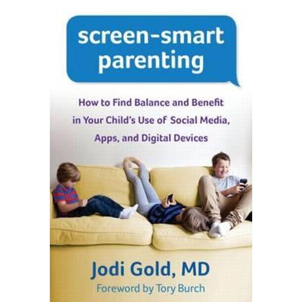 Screen-Smart Parenting