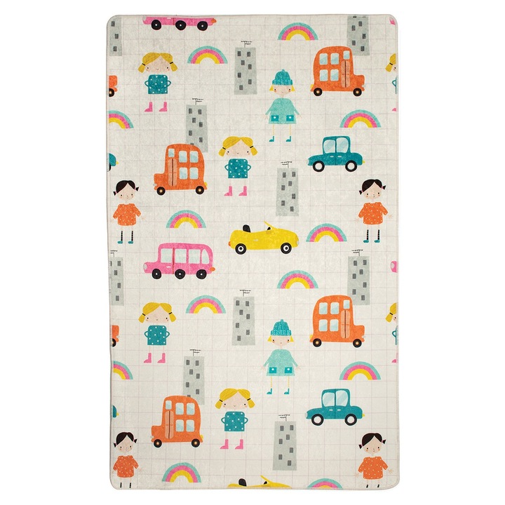 Szőnyeg, Conceptum Hypnose, 140x190cm, antibakteriális, csúszásmentes hátlap