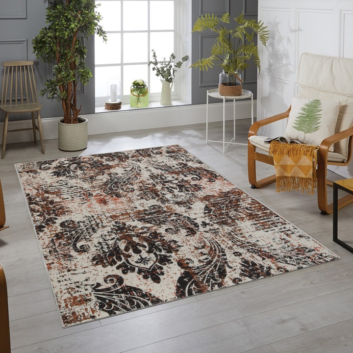 Szőnyeg, Conceptum Hypnose, 160x230cm, poliészter, antibakteriális, csúszásmentes