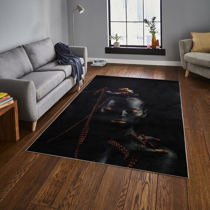 Covor, Conceptum Hypnose, 160x230cm, poliester, antibacterian, antiderapant