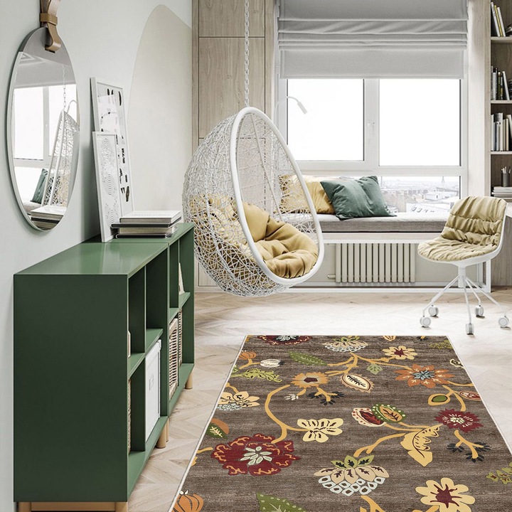 Covor, Conceptum Hypnose, 80x120cm, 100% catifea, antibacterian, non-slip