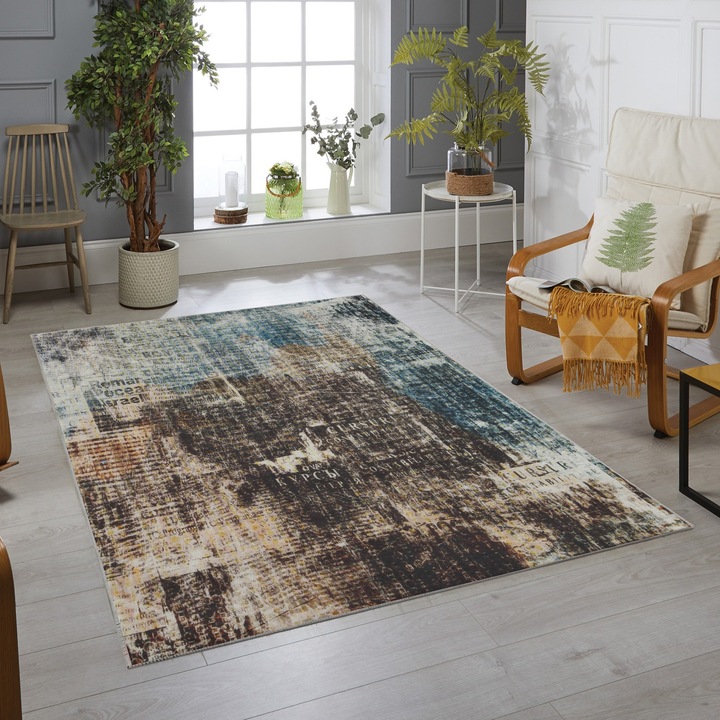 Szőnyeg, Conceptum Hypnose, 160x230cm, poliészter, antibakteriális, csúszásmentes