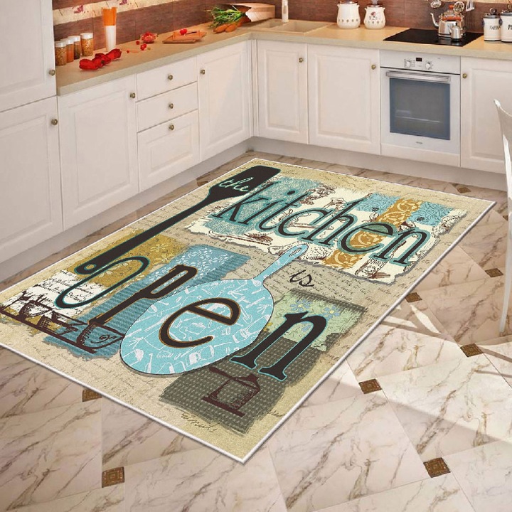 Covor, Conceptum Hypnose, 120x180cm, catifea, antibacterian, antiderapant