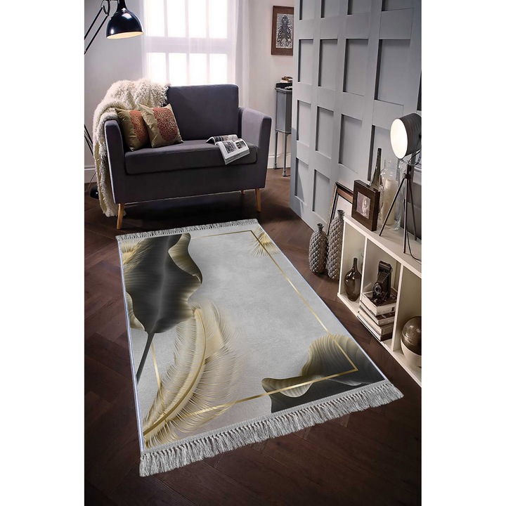 Covor, Conceptum Hypnose, 80x120cm, catifea, antibacterian, non-slip