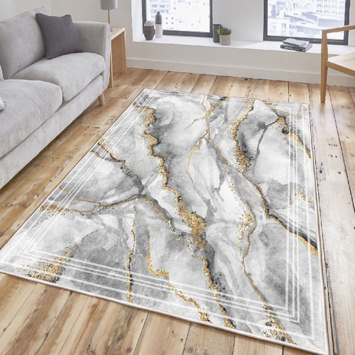 Conceptum Hypnose килим за коридор 80x200см антибактериално кадифе против плъзгане