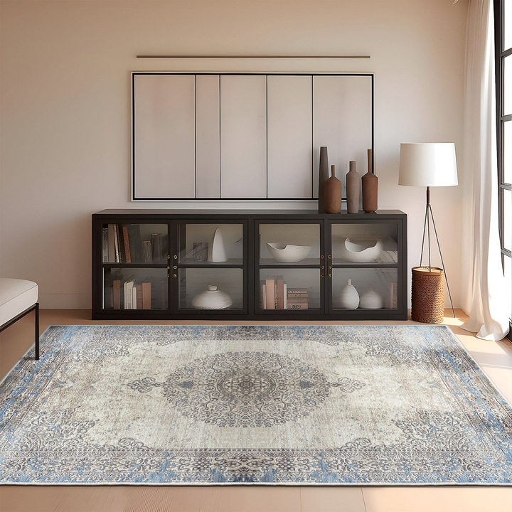 Conceptum Hypnose Hypnose килим 160x230cm антибактериално противоплъзгащо кадифе