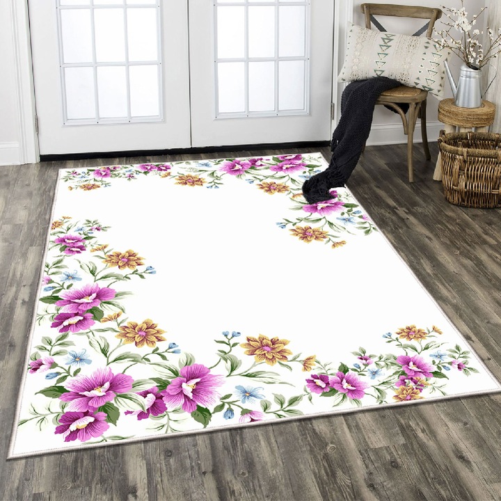 Conceptum Hypnose Hypnose килим, 180x280см, антибактериално кадифе против плъзгане