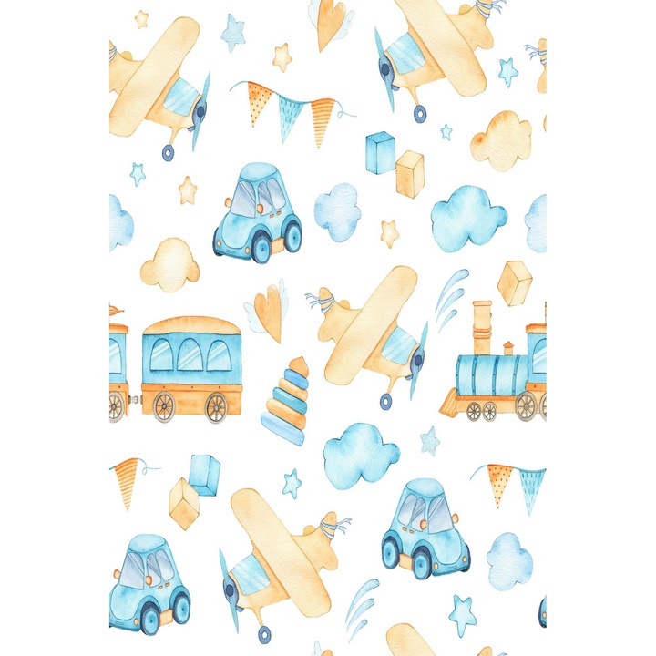 Covor, Conceptum Hypnose, 140x220cm, 100% poliester, antibacterian, antiderapant