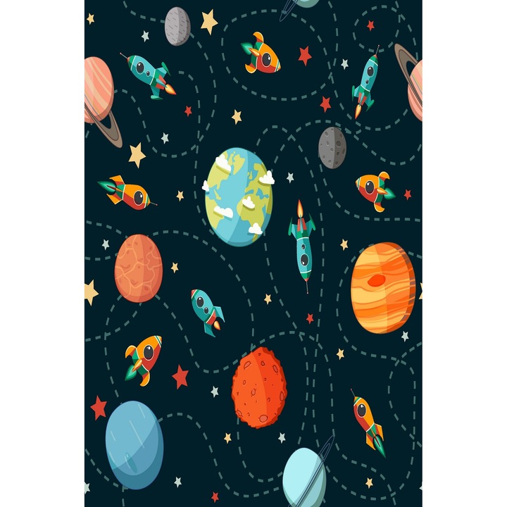 Covor, Conceptum Hypnose, 120x180cm, antibacterian, antiderapant