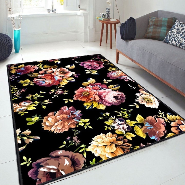 Covor, Conceptum Hypnose, 160x230cm, 100% catifea, antibacterian, non-slip