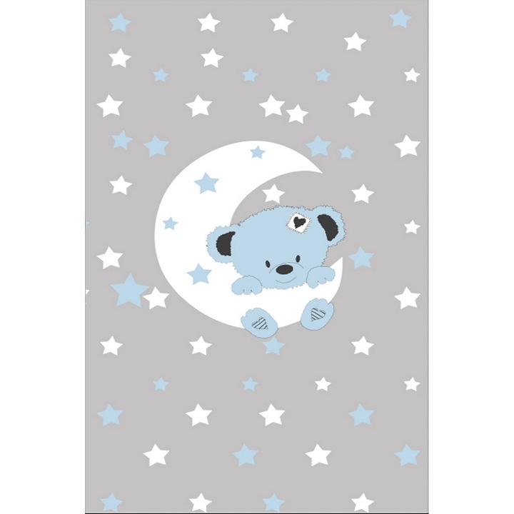 Covor, Conceptum Hypnose, 180x280cm, 100% catifea, antibacterian, antiderapant