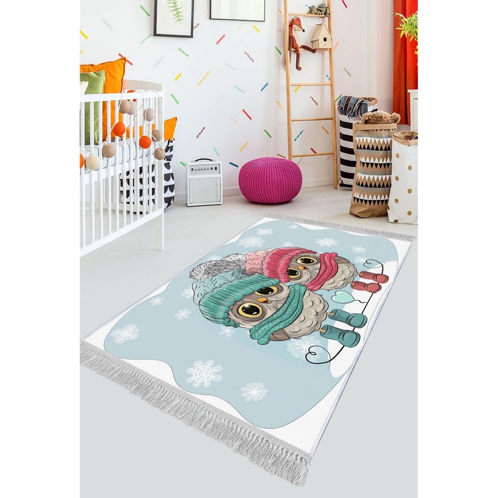 Szőnyeg, Conceptum Hypnose, 140x220cm, 100% bársony, antibakteriális, csúszásmentes