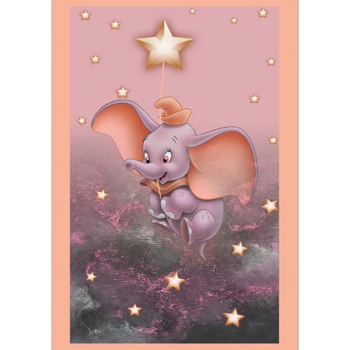 Covor, Conceptum Hypnose, 100x200cm, 100% catifea, antibacterian, antiderapant