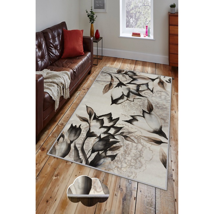 Covor, Conceptum Hypnose, 80x120cm, antibacterian, non-slip