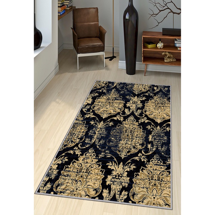 Conceptum Hypnose szőnyeg, 80x120cm, antibakteriális, csúszásgátló, többszínű