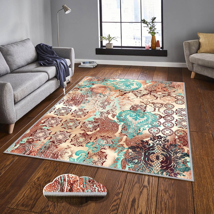 Szőnyeg, Conceptum Hypnose, 80x120cm, antibakteriális, csúszásmentes