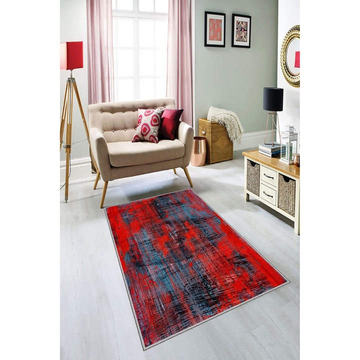 Szőnyeg, Conceptum Hypnose, 140x220cm, 100% poliészter, antibakteriális, csúszásmentes