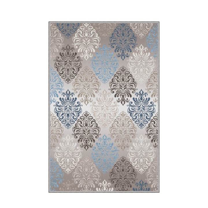 Conceptum Hypnose Szőnyeg, 80x200 cm, 100% poliészter, antibakteriális, csúszásmentes