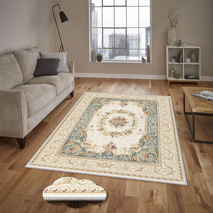 Covor, Conceptum Hypnose, 180x280cm, 100% poliester, antibacterian, non-slip