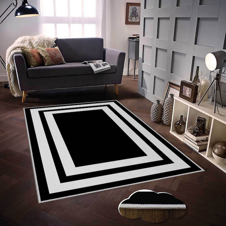 Килим, Conceptum Hypnose, полиестер, 160x230