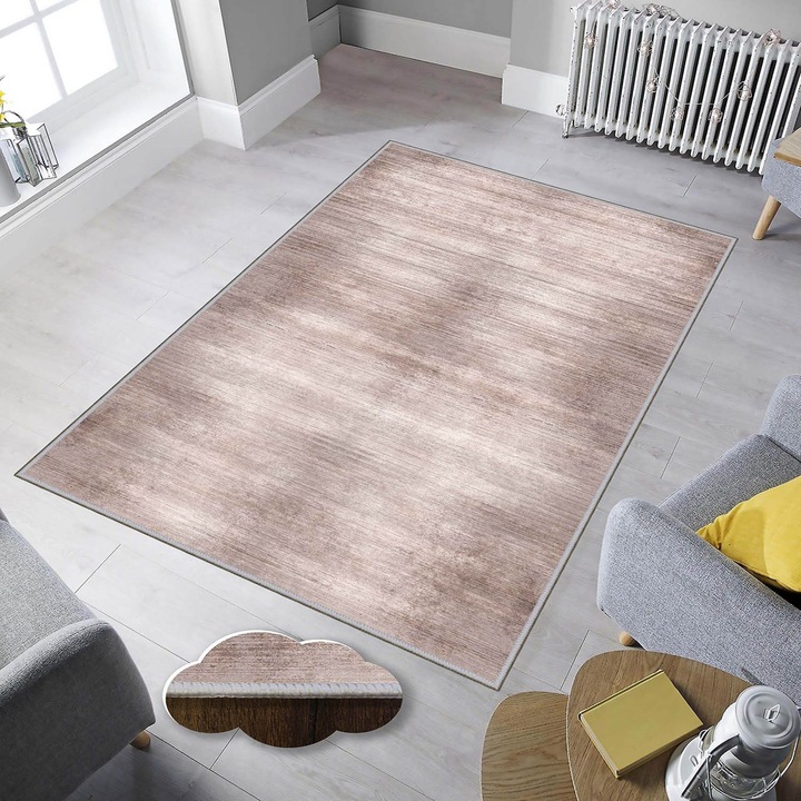 Covor, Conceptum Hypnose, 80x120cm, 100% poliester, antibacterian, non-slip