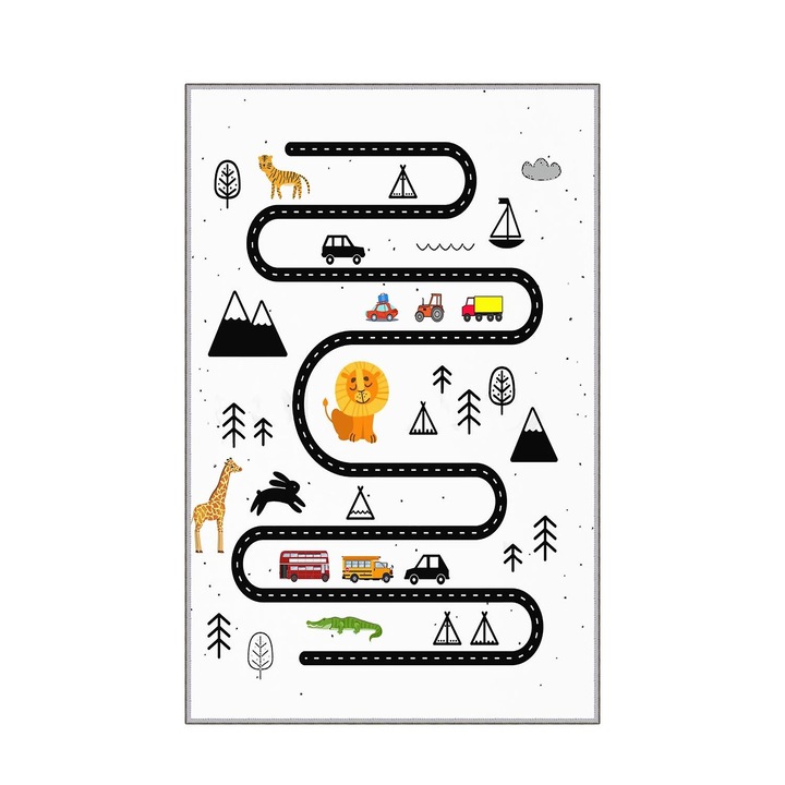 Covor, Conceptum Hypnose, poliester, 180x280