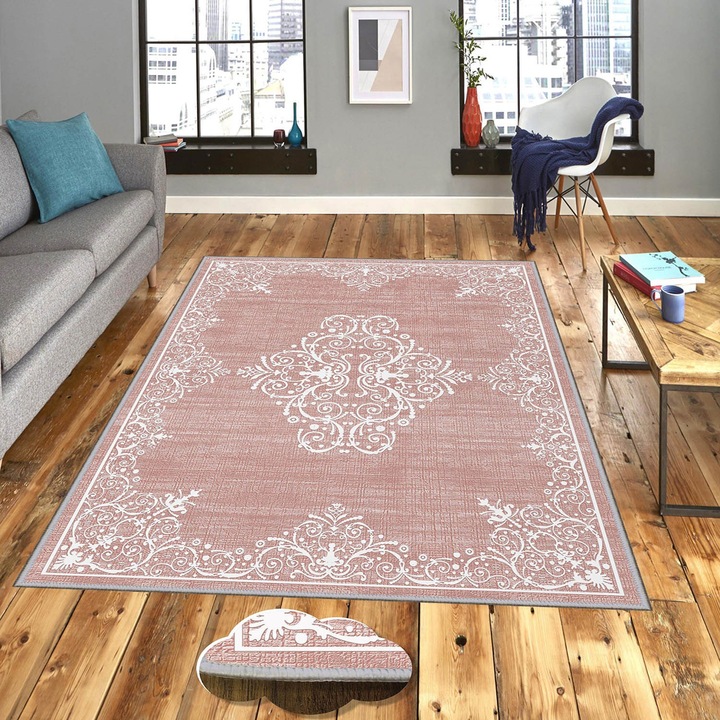 Covor, Conceptum Hypnose, 120x180cm, 100% poliester, antibacterian, non-slip