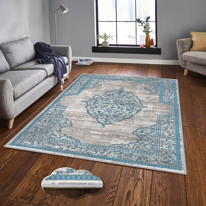 Szőnyeg, Conceptum Hypnose, poliészter, 120x180