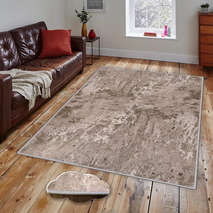 Szőnyeg, Conceptum Hypnose, 180x280cm, 100% poliészter, antibakteriális, csúszásmentes