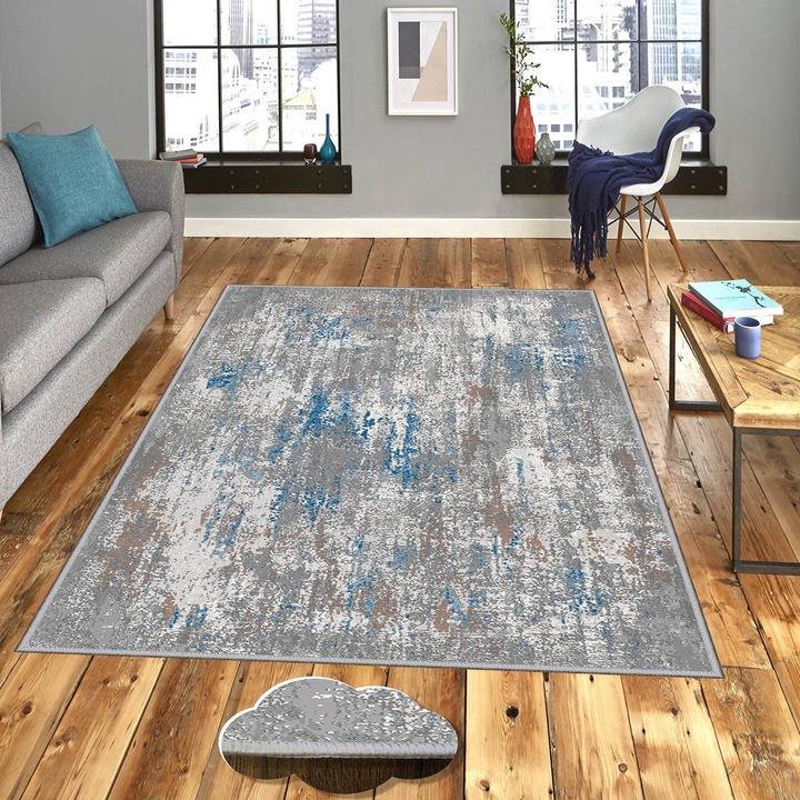 Covor, Conceptum Hypnose, poliester, 100x200