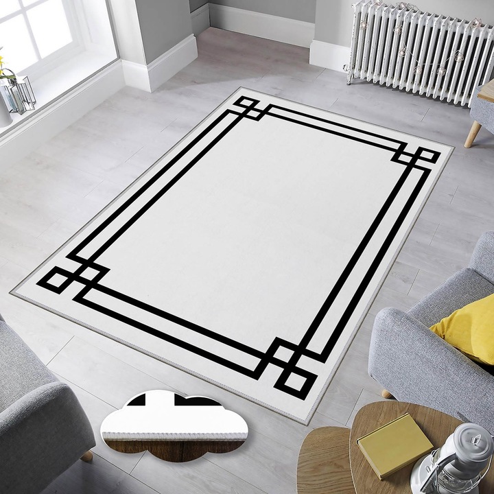 Szőnyeg, Conceptum Hypnose, poliészter, 140x220