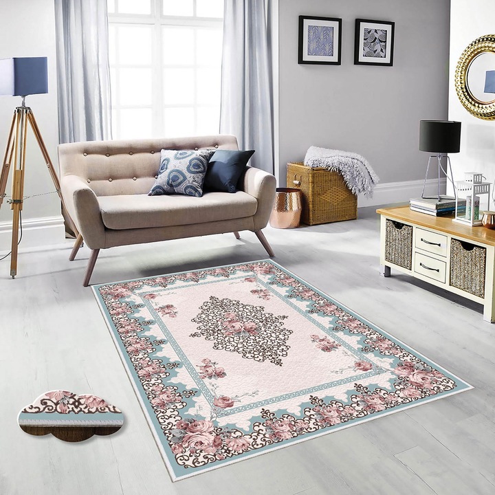 Szőnyeg, Conceptum Hypnose, poliészter, 100x200