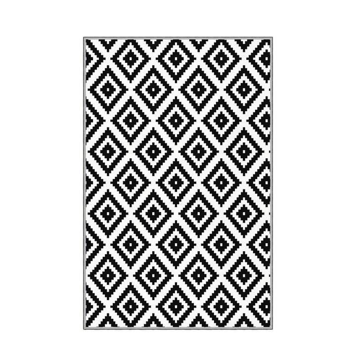 Килим, Conceptum Hypnose, полиестер, 140x220