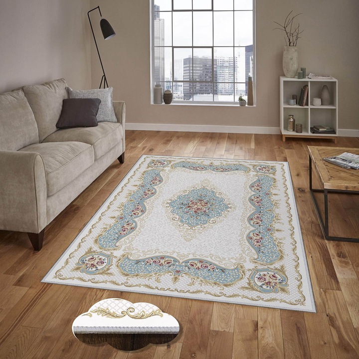 Szőnyeg, Conceptum Hypnose, poliészter, 80x300