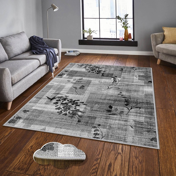 Килим, Conceptum Hypnose, полиестер, 80x300