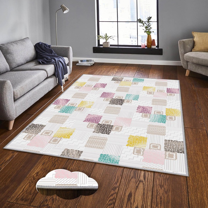 Szőnyeg (180 x 280), eexfab1158, Conceptum Hypnose 5687