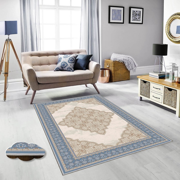 Килим, Conceptum Hypnose, полиестер, 180x280