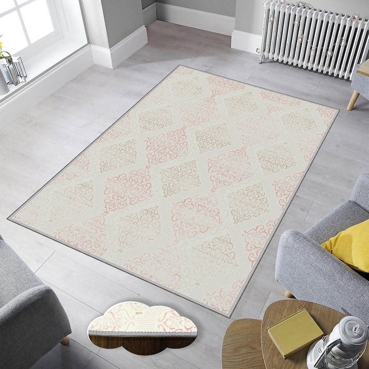 Килим, Conceptum Hypnose, полиестер, 80x200