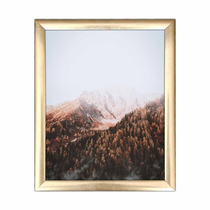 Dekoratív festmény kerettel, Wallity, act-039, 23,5x28,5cm