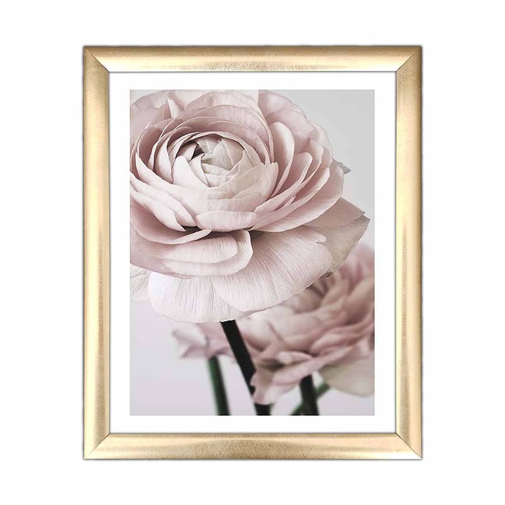 Dekoratív festmény MDF kerettel, Wallity, act-011, 23,5x28,5cm