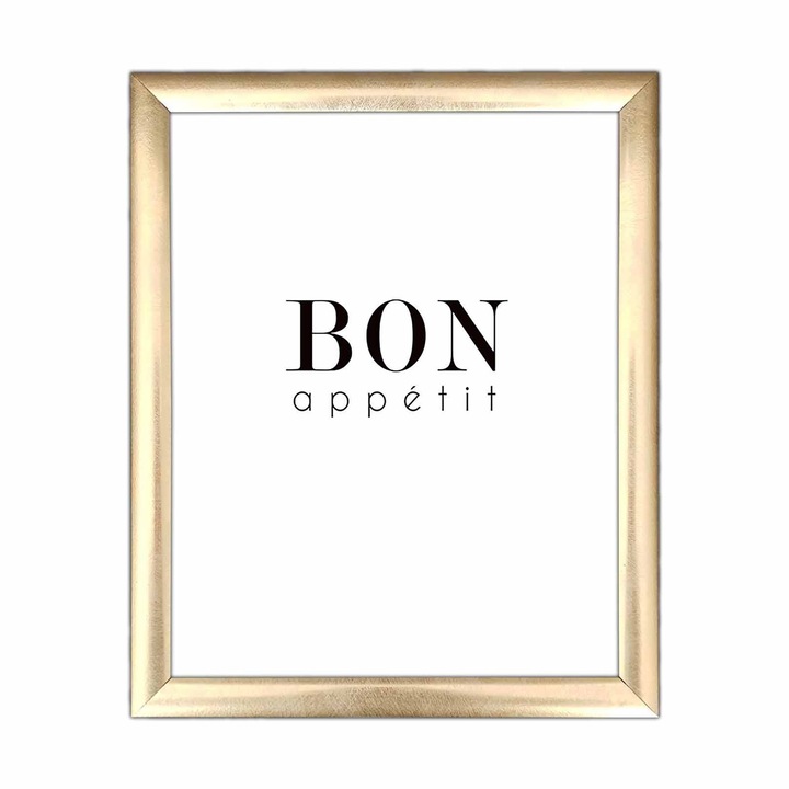 Dekoratív festmény kerettel, Wallity, act-020, 23,5x28,5cm