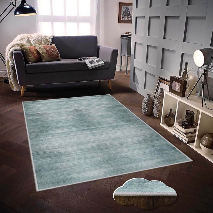 Covor, Conceptum Hypnose, 180x280cm, 100% poliester, antibacterian, non-slip