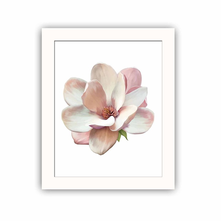 Keretezett díszfestmény, Wallity, bct-013 modell, 23,5x28,5cm