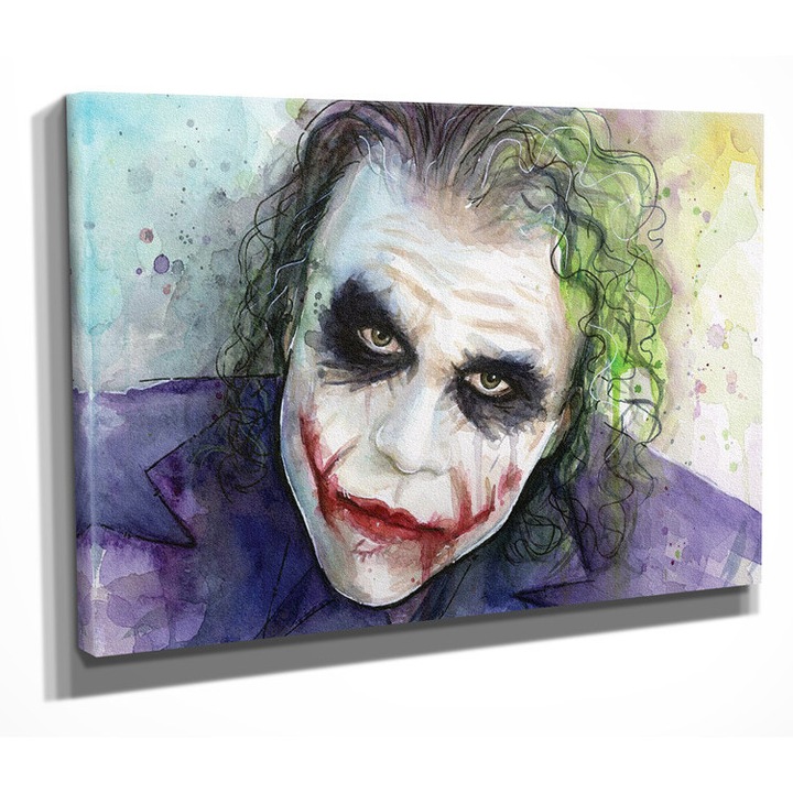 Wallity dc352 dekorfestmény, vászon, fa keret, 30x40cm