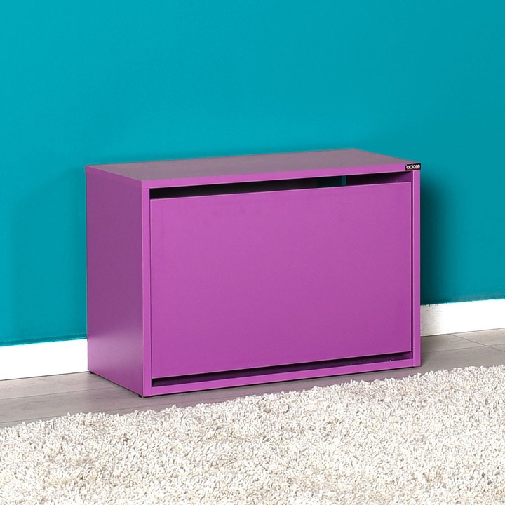 Cipőszekrény, Woody Fashion, 60x42x30cm, 16mm, 1 szett