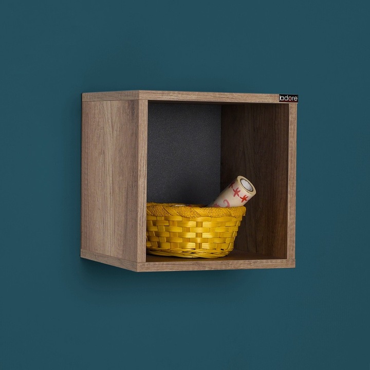 Raft de perete, raf-033-tt-1, Woody Fashion 1828