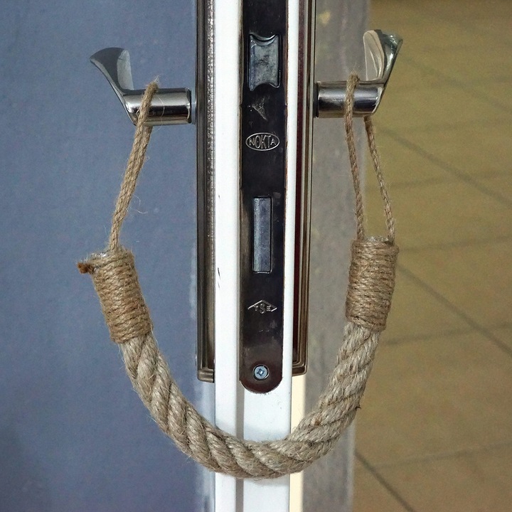 Opritor de usa, Woody Fashion, in, 45x2x2cm